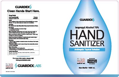 Label (Guardex Hand Sanitizer   1000ml   Ver090220)